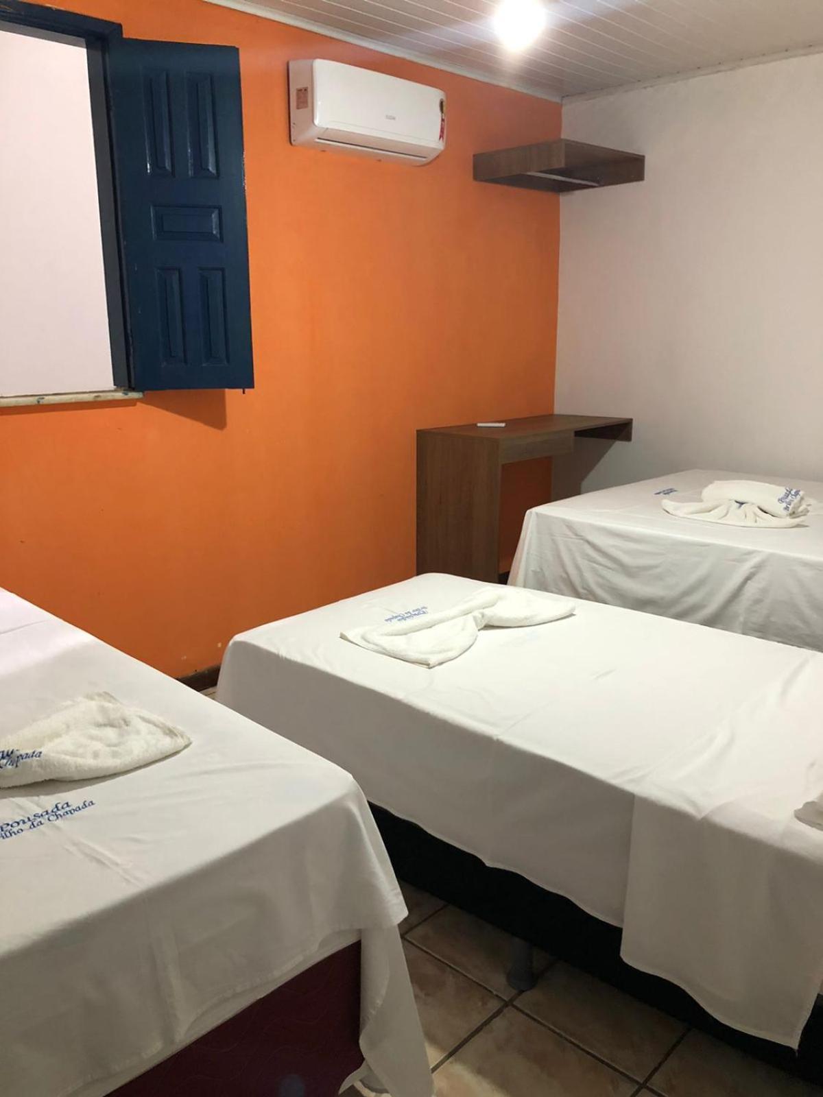 Pousada Brilho Da Chapada New Lencois Zewnętrze zdjęcie