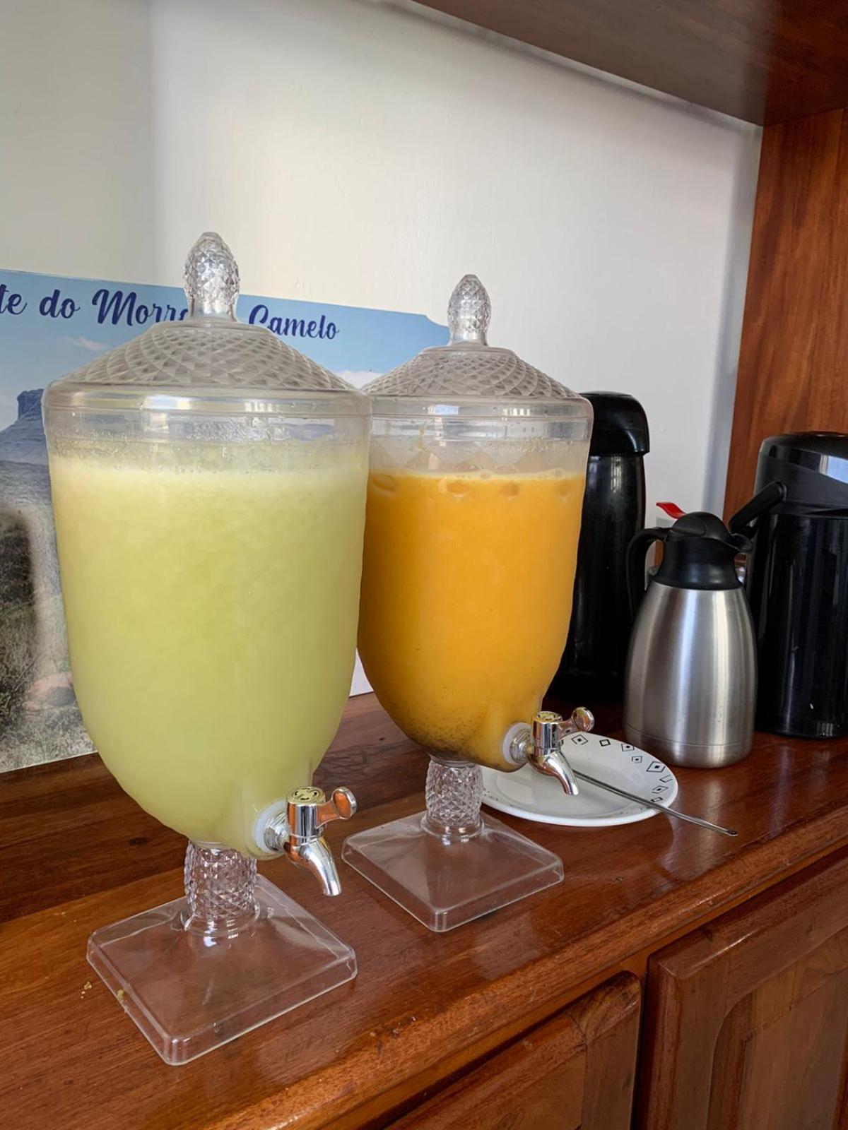 Pousada Brilho Da Chapada New Lencois Zewnętrze zdjęcie